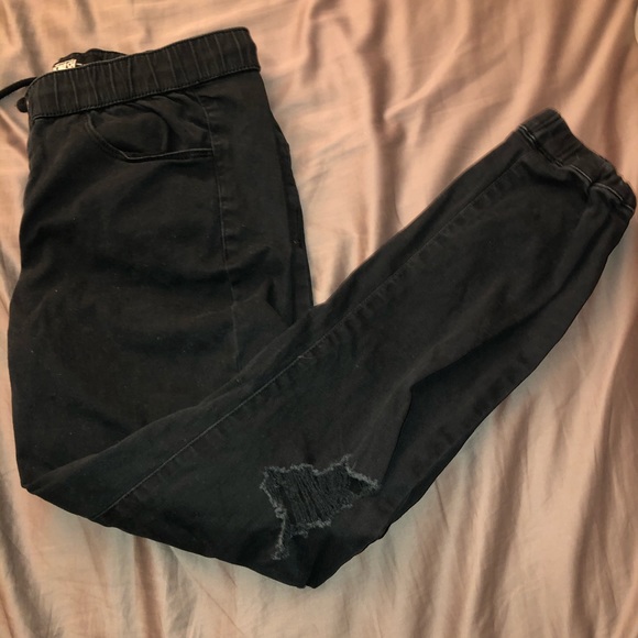rewash brand joggers - Picture 2 of 3